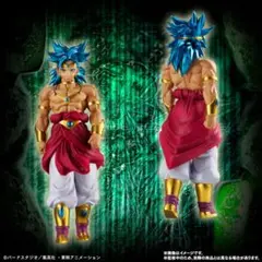 HGブロリー完全セット 超サイヤ人ブロリー 単品 国内正規品