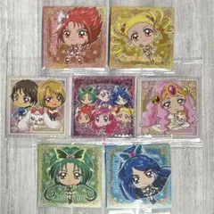 ⭐︎プリキュアオールスターズ シールウエハース2 Yes！プリキュア5 GoGo！