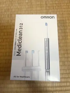 OMRON Mediclean 312 電動歯ブラシ本体