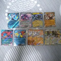ポケモンカード RRセット売り