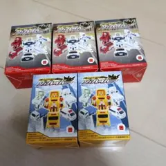 ハッピーセット　ジョブレイバー5点セット