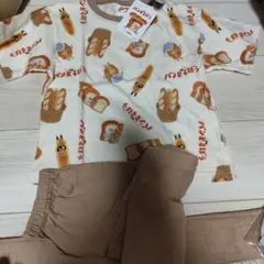 パンどろぼう　パジャマ②