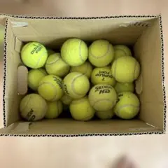 テニスボール 60個