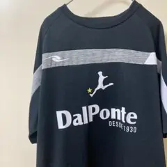 DalPonte スポーツウェア Lサイズ ダークグレー