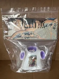 HOMEGAME 刃牙 HUMAN ROBOT GhosTee 花山薫 ソフビ 刃牙 HUMAN ROBOT GhosTee 範馬刃牙 HOME GAME - メルカリ