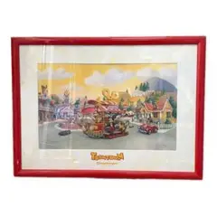 バンビ　ディズニー　ファインアート　リトグラフ　全6枚　海外輸入品　希少　レア バンビ ディズニー ファインアート リトグラフ 全6枚 海外輸入品