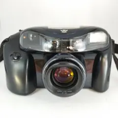 コニカ　フィルムカメラ　KONCA AIBORG Konica AiBORG (1991) - mike eckman dot com