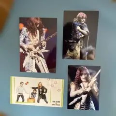 アルフィー高見沢さん写真です。