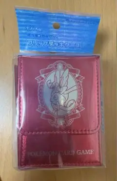 ポケモンカードゲーム フリップケース ニンフィア