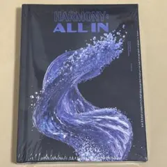 p1harmony all in ミニアルバム　新品　未開封　2