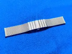 HERMANN STAIB ハーマンステイブ メッシュベルト 時計　金属ベルト