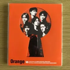 V6 CD Orange【通常盤】
