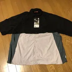 ワークマンリペアテック超軽量シャツジャケットL