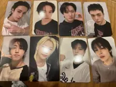 straykids スキズ KARMA hmv Aトレカ ホロ 8種コンプセット