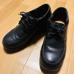 【P021】レディース　ローファー　厚底