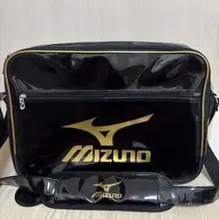 Mizunoミズノ エナメルバッグ ショルダーバッグ