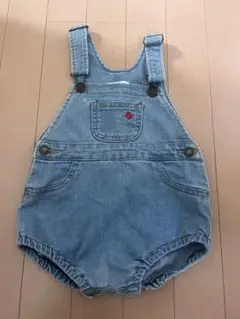 POLO Baby ☆デニムサロペット　80サイズ