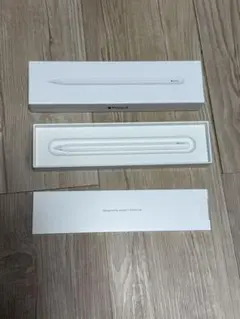【動作確認済み】 Apple Pencil アップルペンシル 第2世代