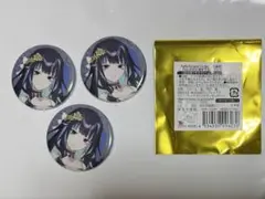FGOフェス 霊基召喚缶バッジ テノチティトラン