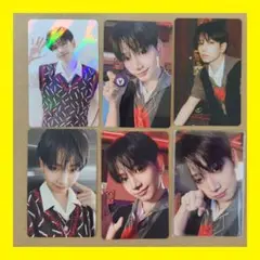 ジェヒョン　トレカ　ラキドロ　 boynextdoor　boylife