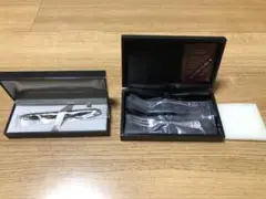 ななつ星 記念ボールペン&フォーク