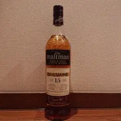 【未開封】ダルユーイン クーパーズチョイス2010 700ml箱付き ダルユーイン 2010 12年 バーボンカスク 54.5% 700ml Dailuaine