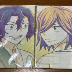 弱虫ペダル 手嶋純太 青八木一 てぬぐい ノスタルジックサマー