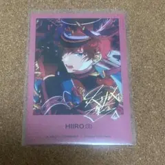 あんさんぶるスターズ あんスタ　天城一彩　星幻時序 チェキ　2弾