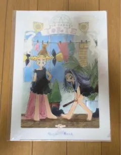 天からトルテ　クリアファイル　未開封　レア