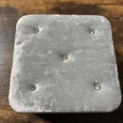 Canal 4C アクセサリーケース ブルー