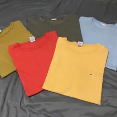 Tシャツ5点セット