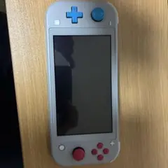 Nintendo Switch Lite ポケモンデザイン グレー
