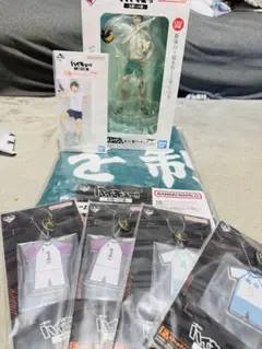 ハイキュー!! 一番くじセット