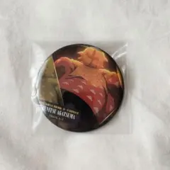 善逸 缶バッジ