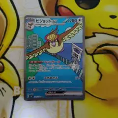 ピジョットex SAR