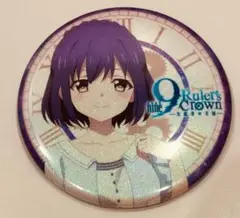 【レア物】9-nine-九條都 缶バッジ 2025年最新】9nine新章の人気アイテム - メルカリ