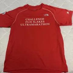 ノースフェイス FUJI SLAKES ULTRAMARATHON Tシャツ M