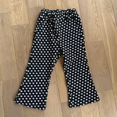 フレアパンツ