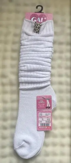 しまむら こども用GAL ルーズソックス19-24cm
