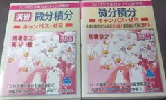 微分積分 キャンパス・ゼミ セット