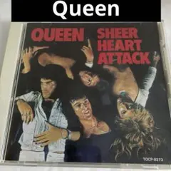 クイーン/SHEER HEART ATTACK