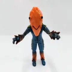 メトロン星人 Jr. ジュニア フィギュア レア物