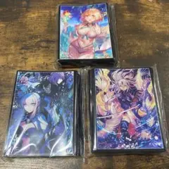 rioka スリーブまとめ売り