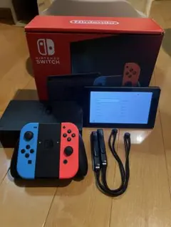 Nintendo Switch本体
