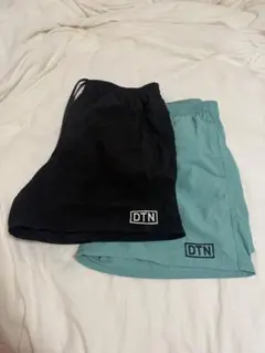 DTN ショートパンツ Sサイズ 2枚セット