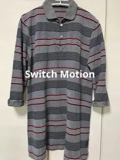 Switch Motionポロシャツ