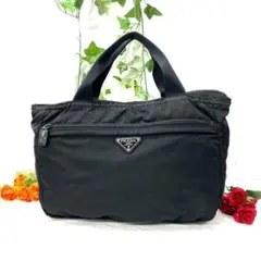 ❤️ 良品 PRADA ナイロン ハンドバッグ 正規品 鑑定済み ❤️
