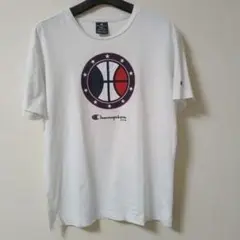 Champion バスケットボールTシャツ Sサイズ