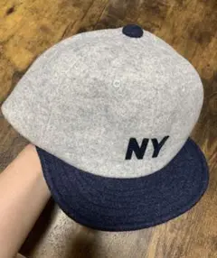新品未使用　ビームスボーイキャップ