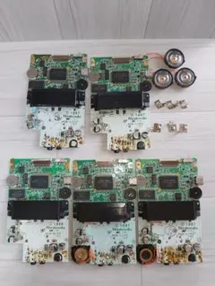 ゲームボーイポケット 基板5台※ジャンク品※